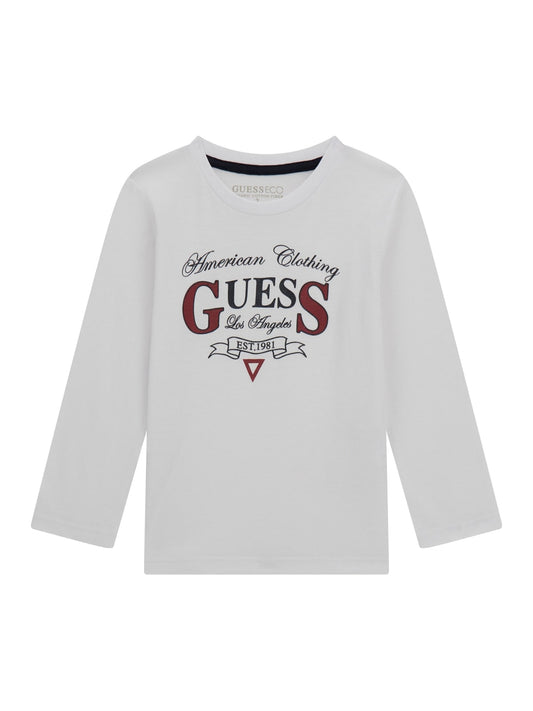 GUESS-Tshirt Boy Basic