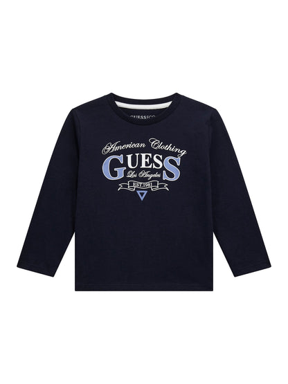 GUESS-Tshirt Boy Basic