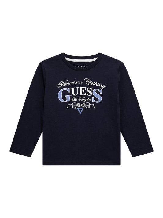 GUESS-Tshirt Boy Basic