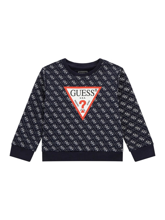 GUESS-Felpa Boy