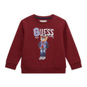 GUESS-Felpa Boy Basic