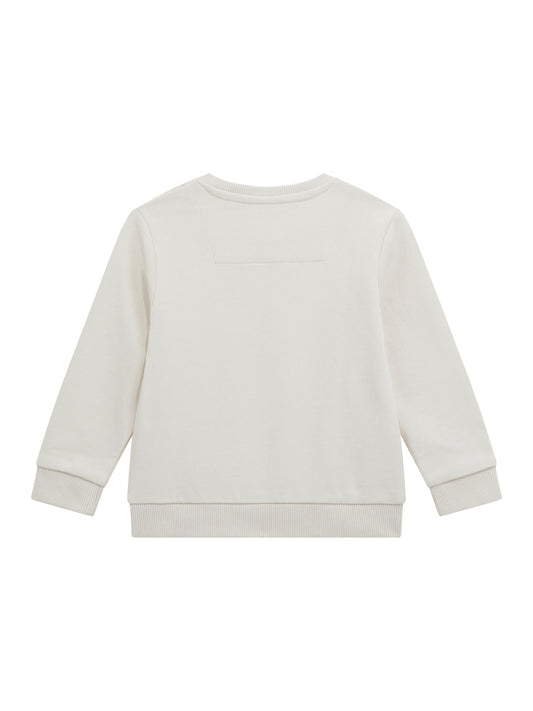 GUESS-Felpa Boy Basic