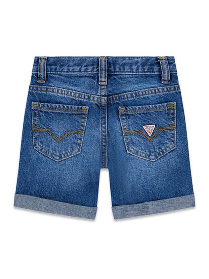 GUESS-Short Basic Boy