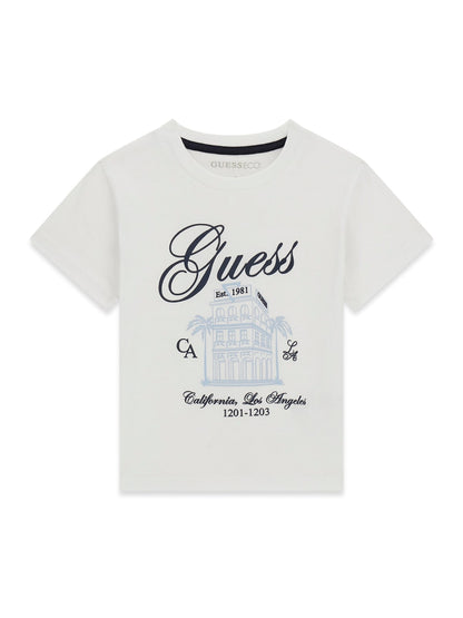GUESS-Tshirt Basic Boy