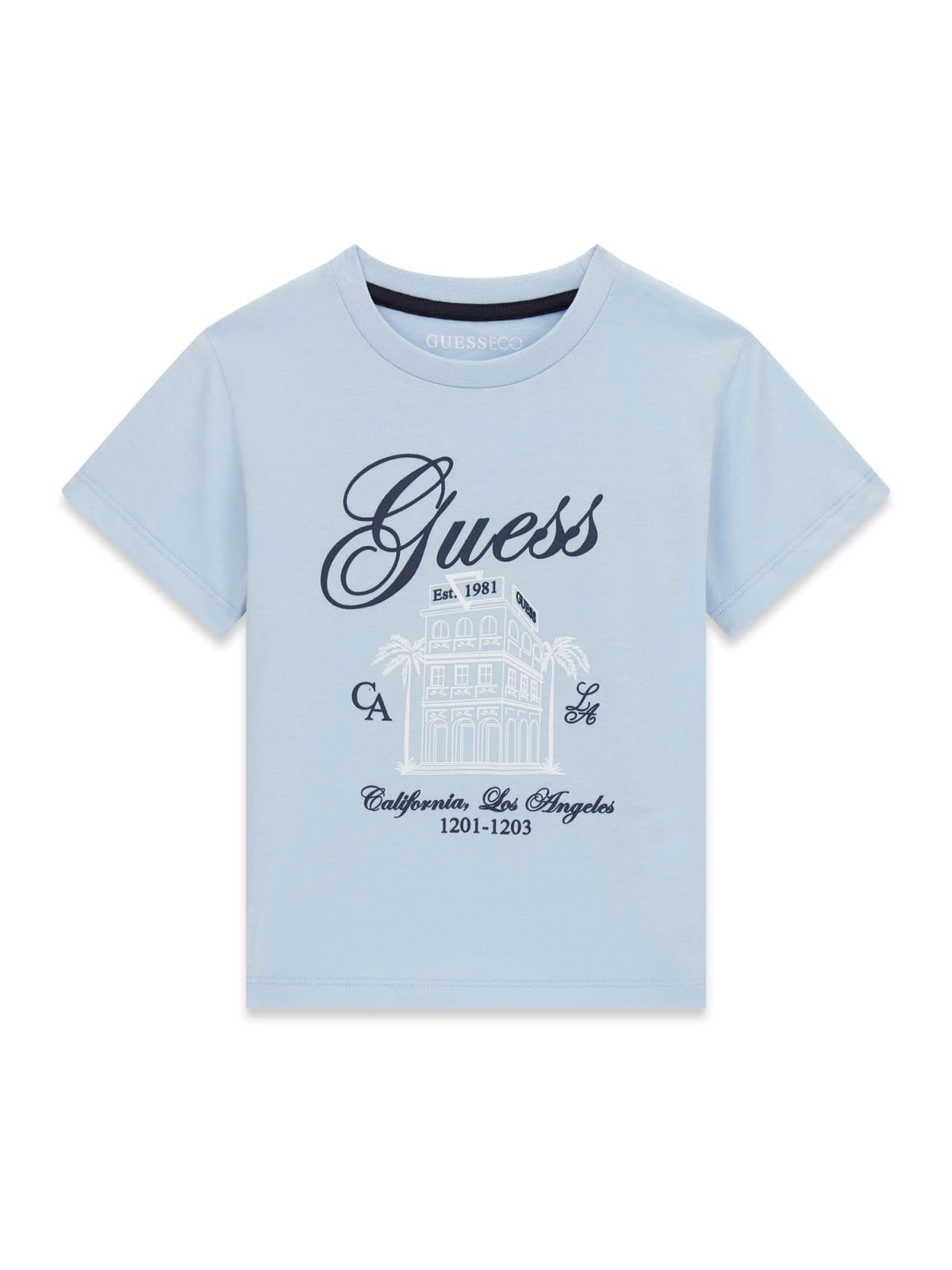 guess-tshirt basic boy