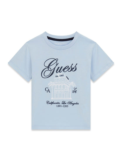 GUESS-Tshirt Basic Boy