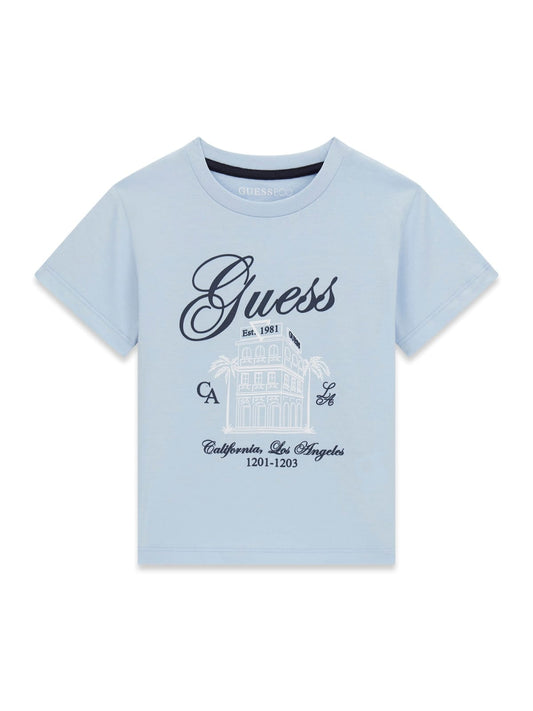 GUESS-Tshirt Basic Boy