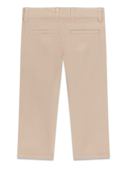 GUESS-Pantalone Basic Boy