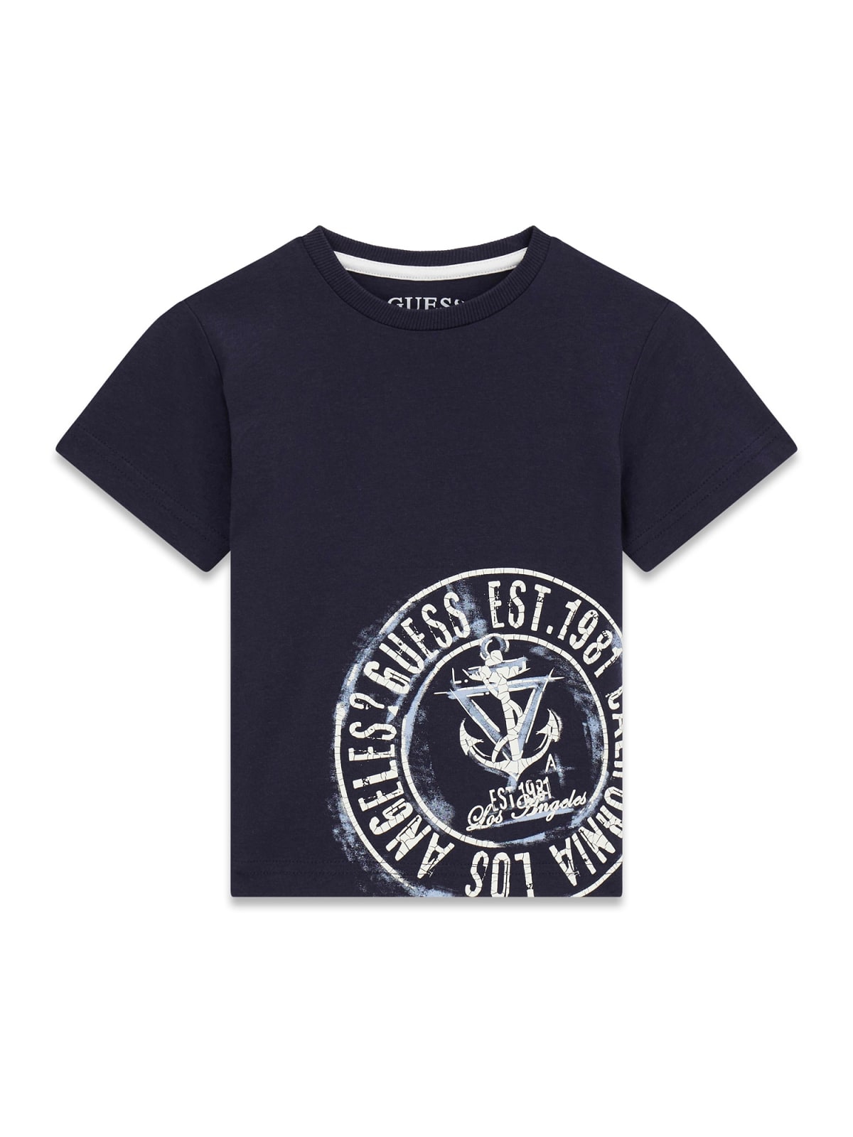 guess-tshirt basic boy