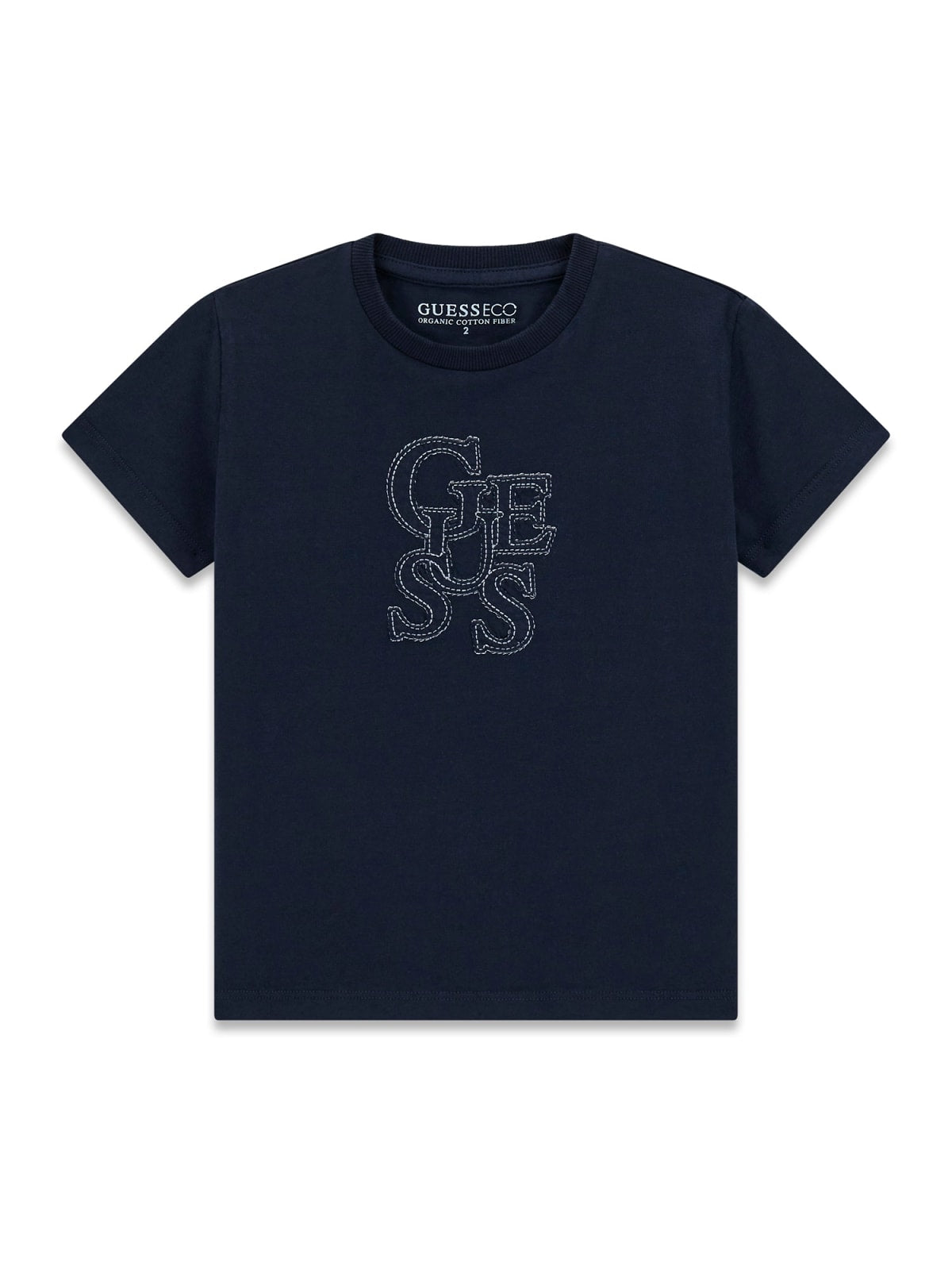 guess-tshirt basic boy