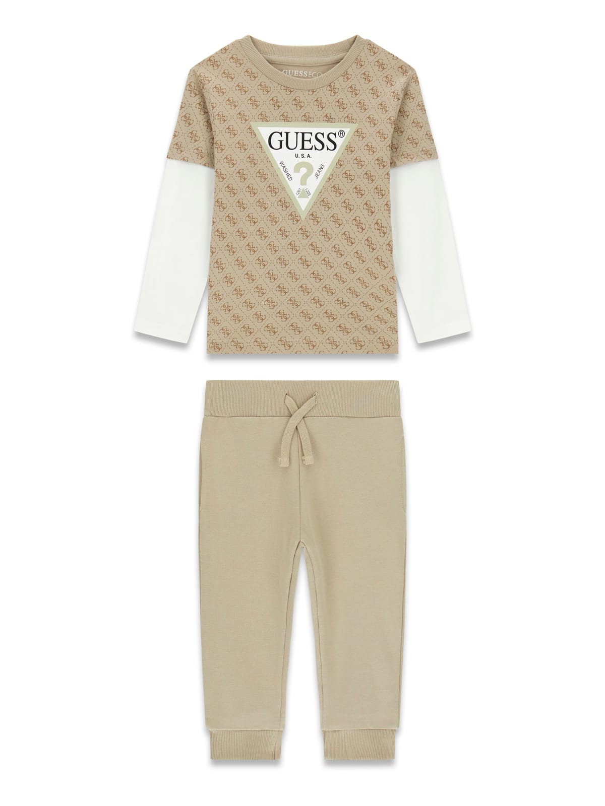 guess-completo boy basic