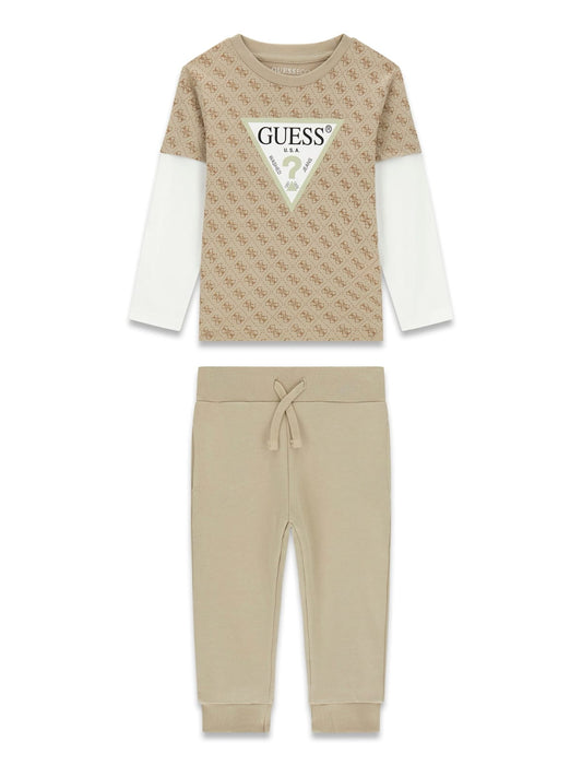 GUESS-Completo Boy Basic
