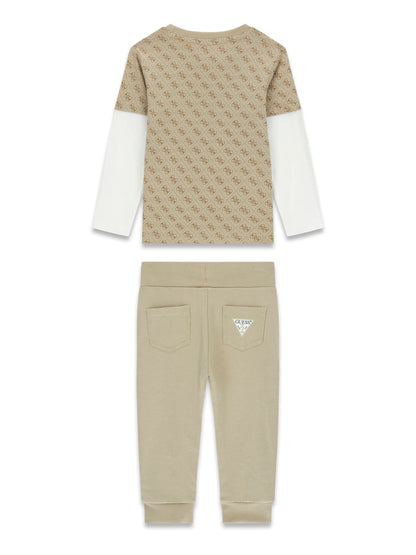 GUESS-Completo Boy Basic