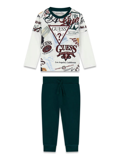 GUESS-Completo Boy Basic