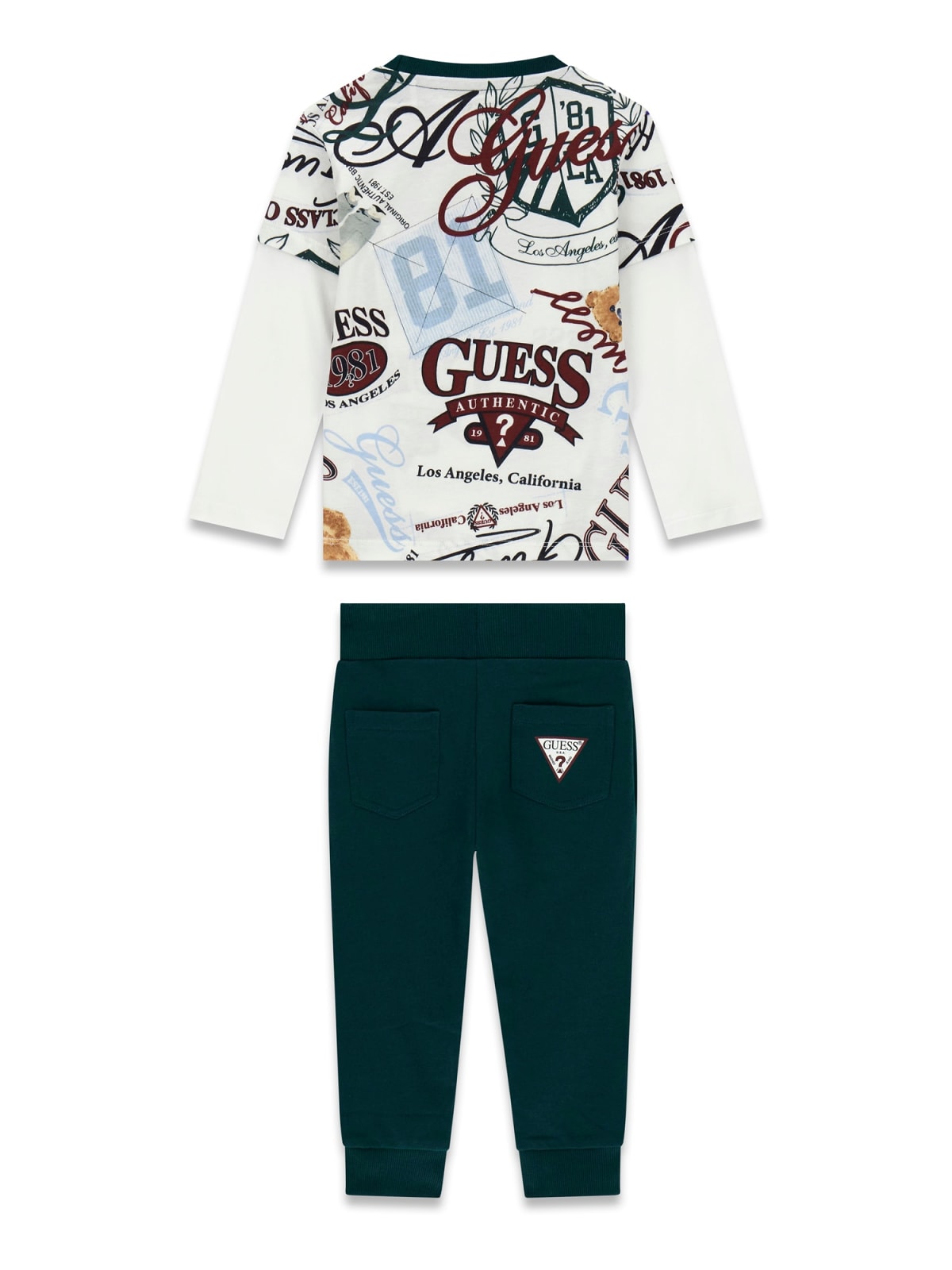 guess-completo boy basic