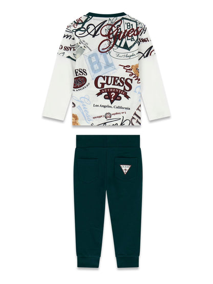 GUESS-Completo Boy Basic