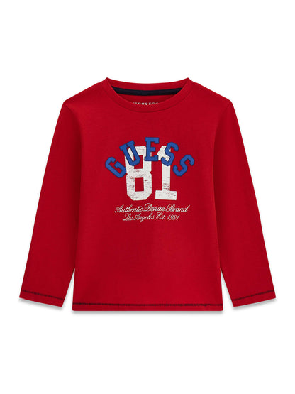 GUESS-Tshirt Basic Guess