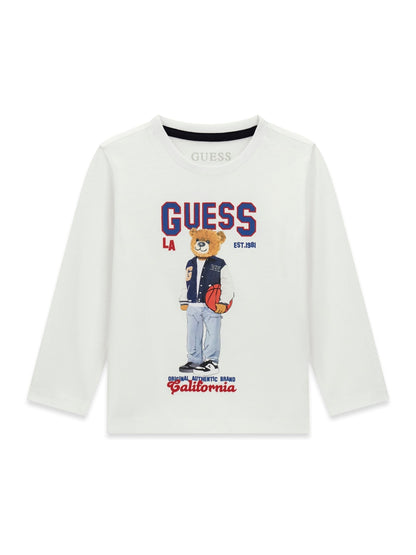 GUESS-Tshirt Basic Guess