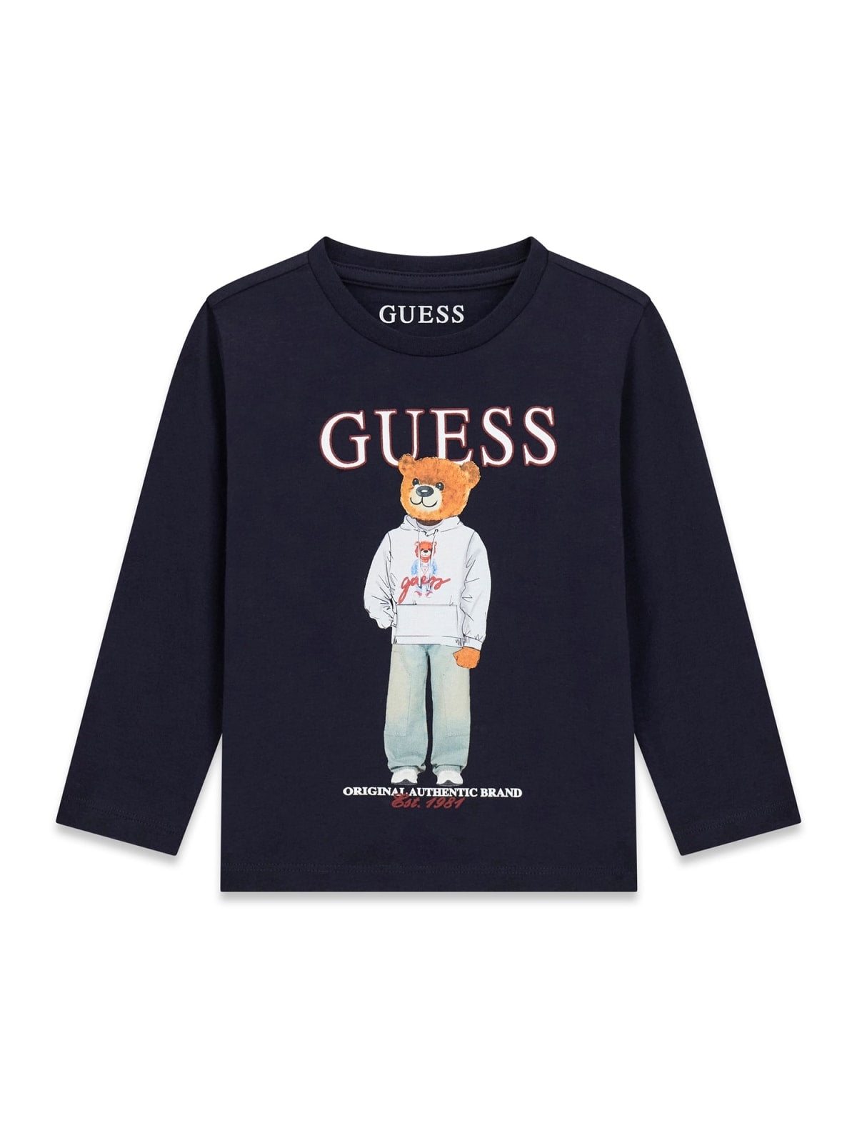 guess-tshirt basic guess
