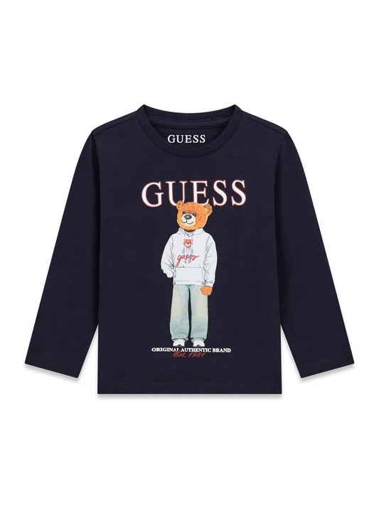 GUESS-Tshirt Basic Guess