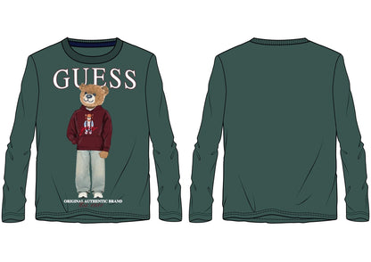 GUESS-Tshirt Basic Guess