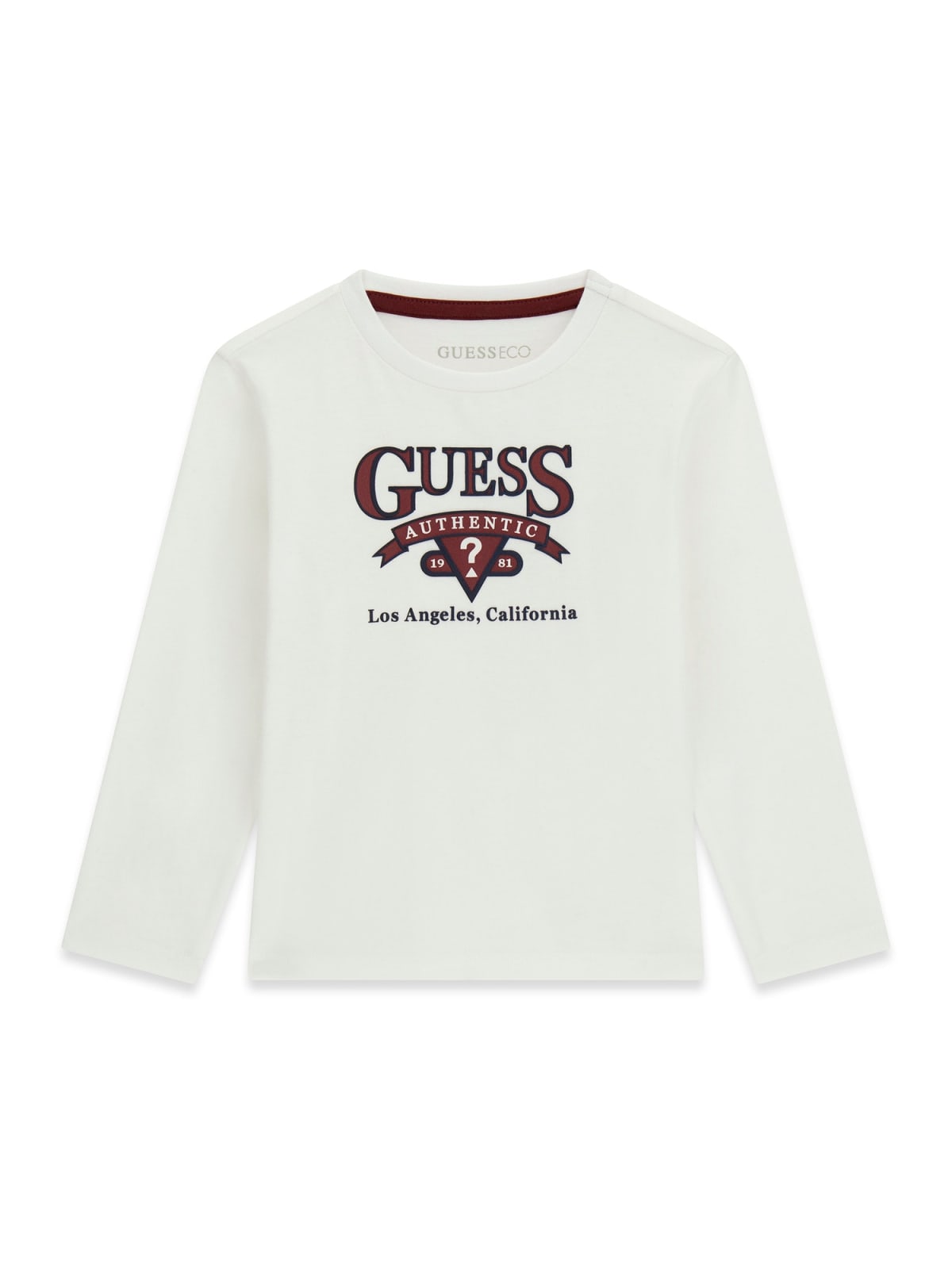guess-tshirt basic guess