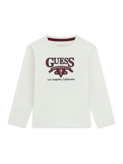 GUESS-Tshirt Basic Guess