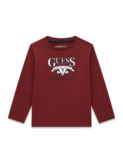 GUESS-Tshirt Basic Guess
