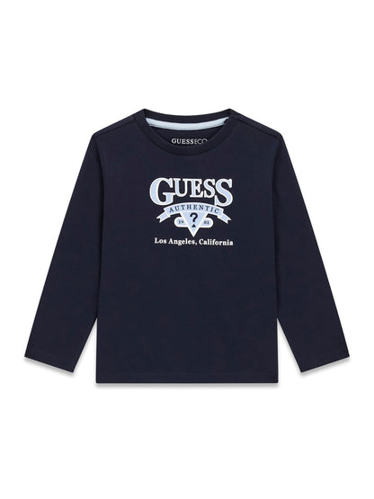 GUESS-Tshirt Basic Guess
