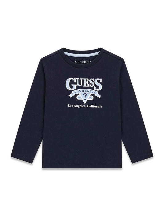 GUESS-Tshirt Basic Guess