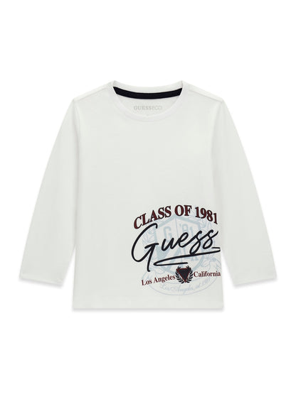 GUESS-Tshirt Basic Guess
