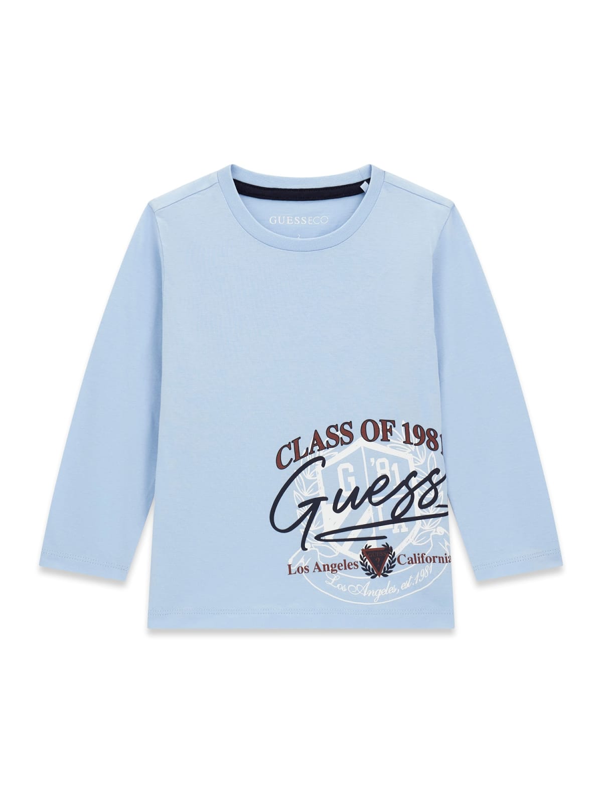 guess-tshirt basic guess