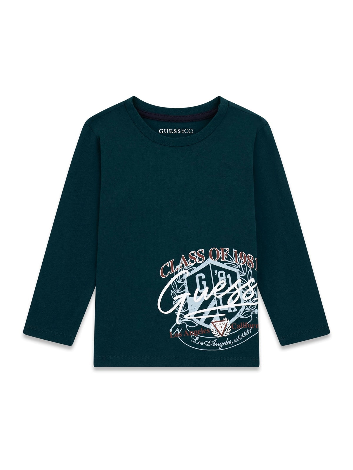 guess-tshirt basic guess