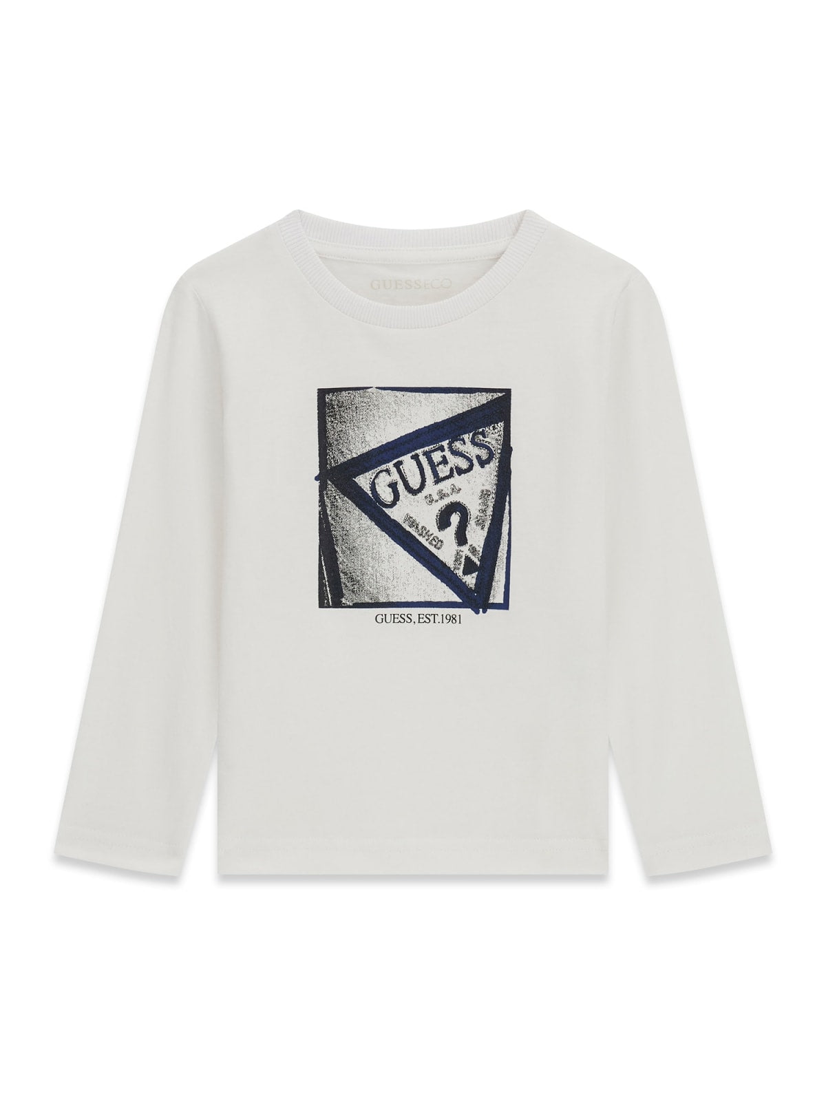 guess-tshirt basic guess