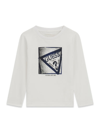GUESS-Tshirt Basic Guess