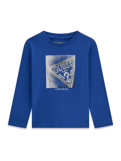 GUESS-Tshirt Basic Guess