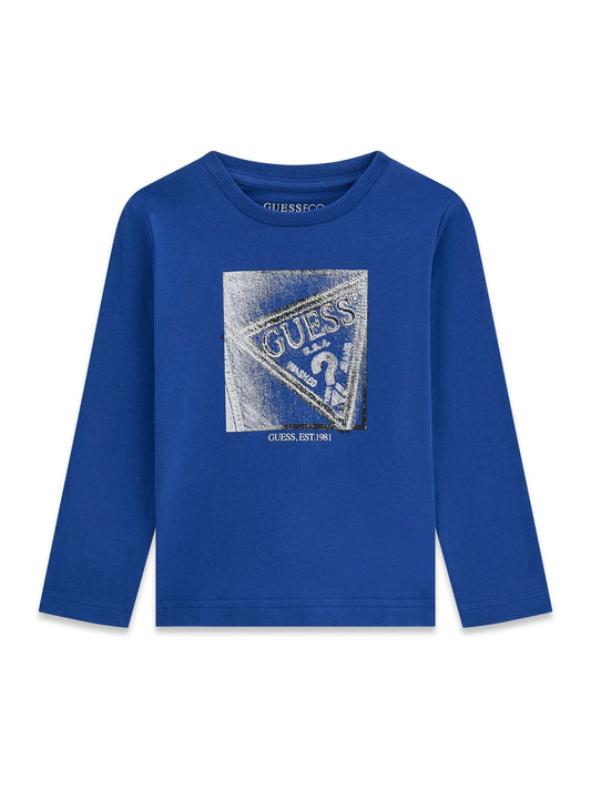 GUESS-Tshirt Basic Guess