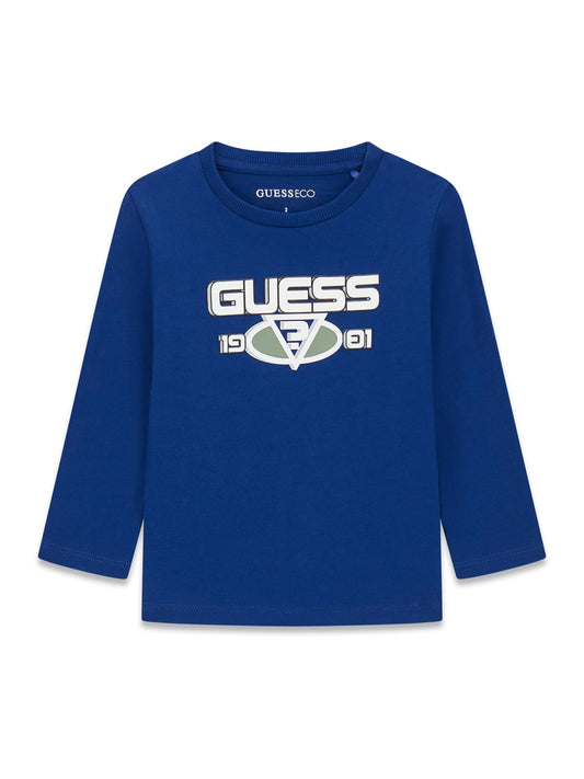 GUESS-Tshirt Basic Guess