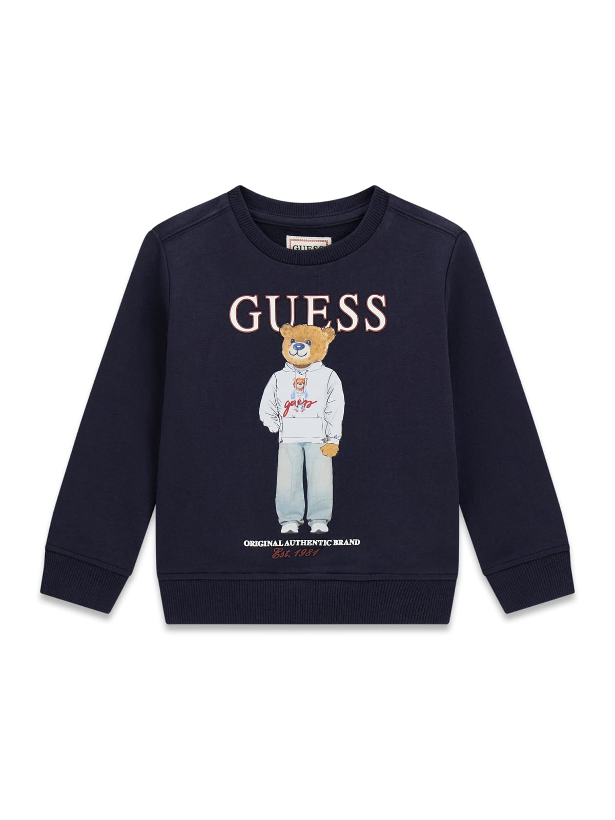 guess-maglioncino basic guess