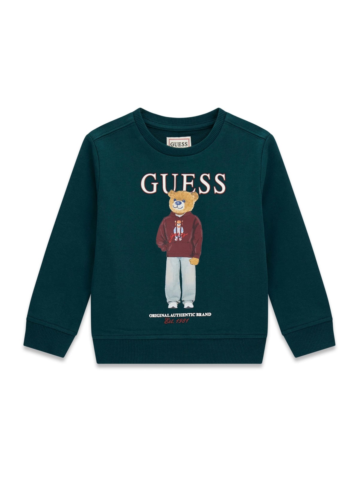 guess-maglioncino basic guess