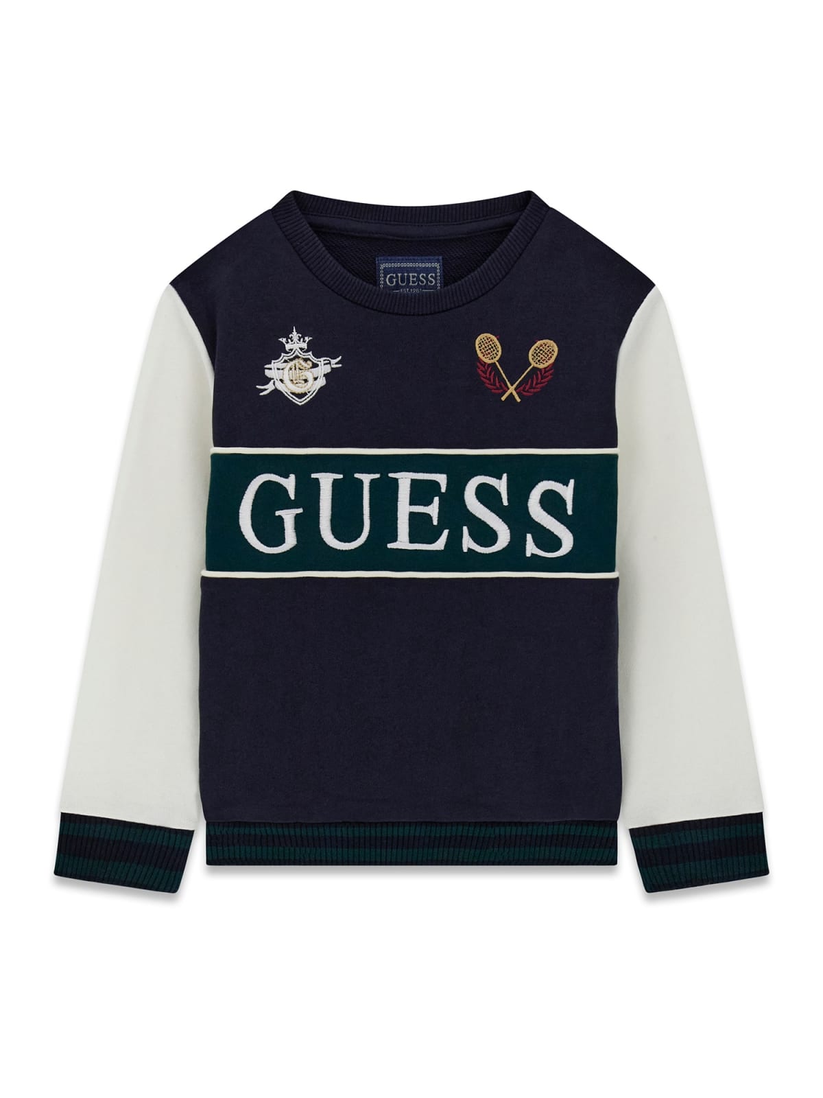 guess-maglioncino basic guess