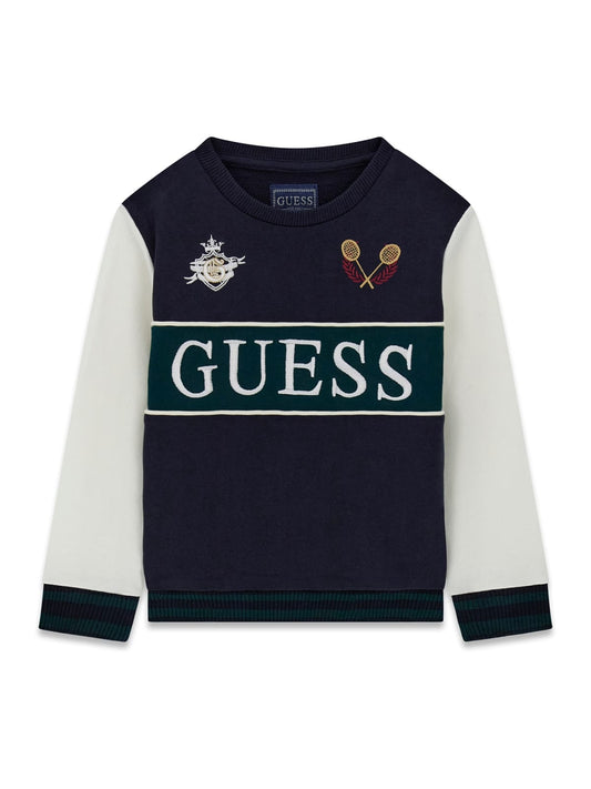 GUESS-Maglioncino Basic Guess
