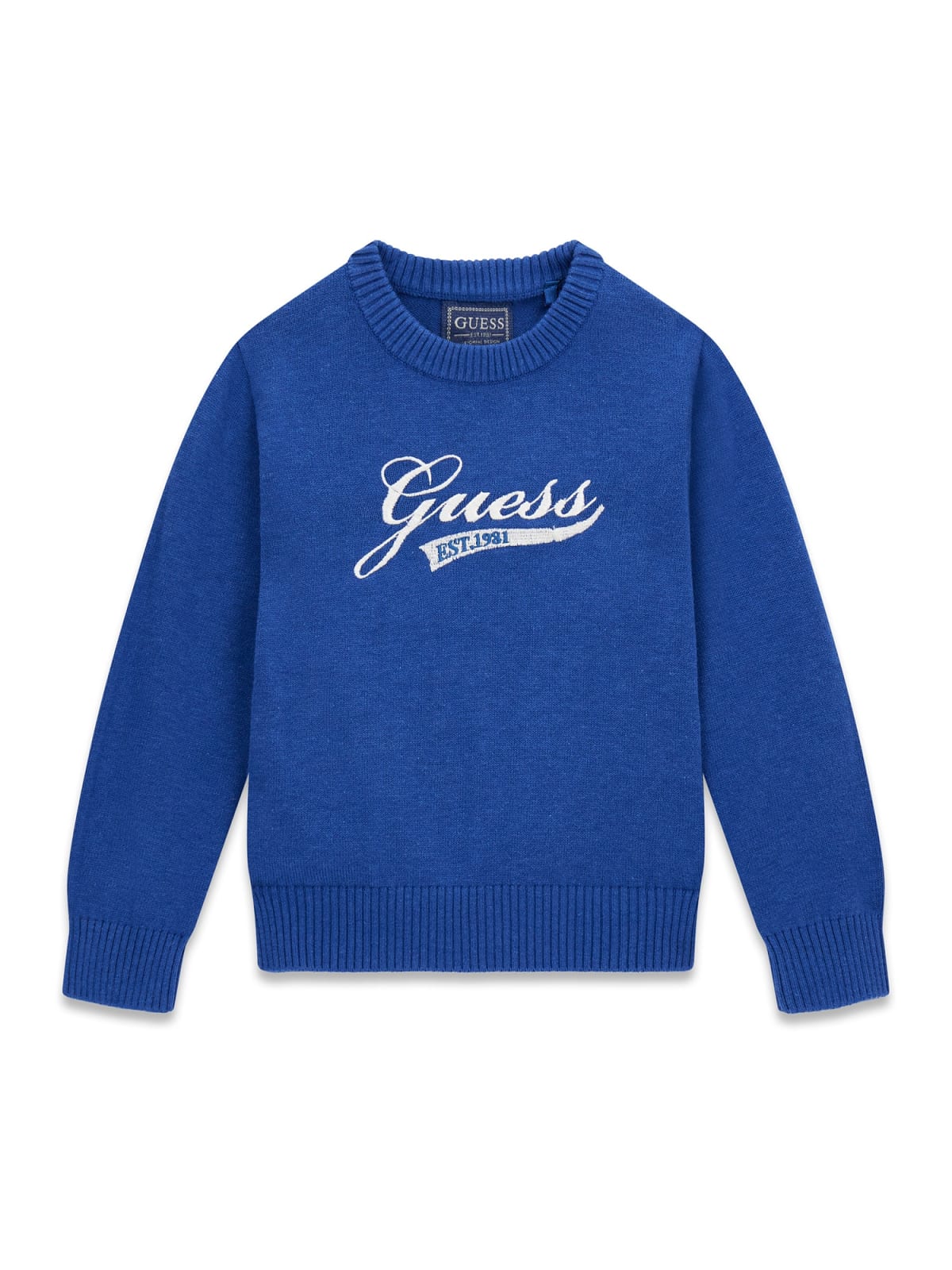 guess-maglioncino basic guess