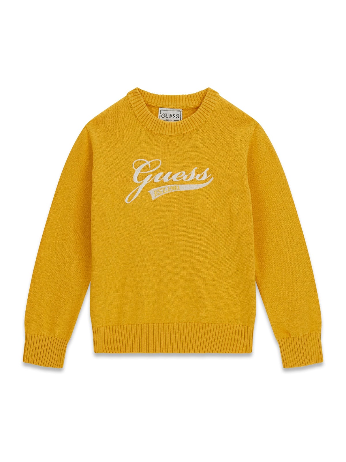 guess-maglioncino basic guess