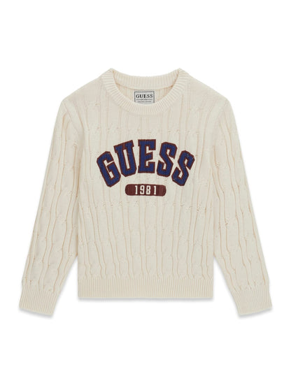 GUESS-Maglioncino Basic Guess