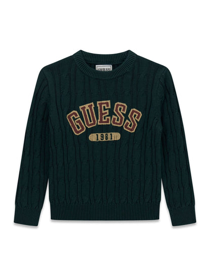 GUESS-Maglioncino Basic Guess