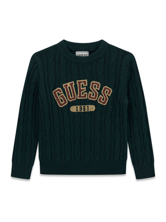 GUESS-Maglioncino Basic Guess