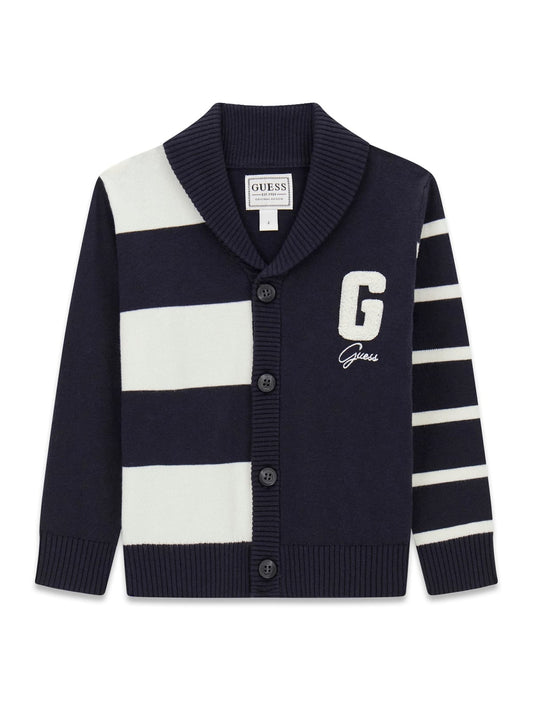 GUESS-Cardigan Basic Guess