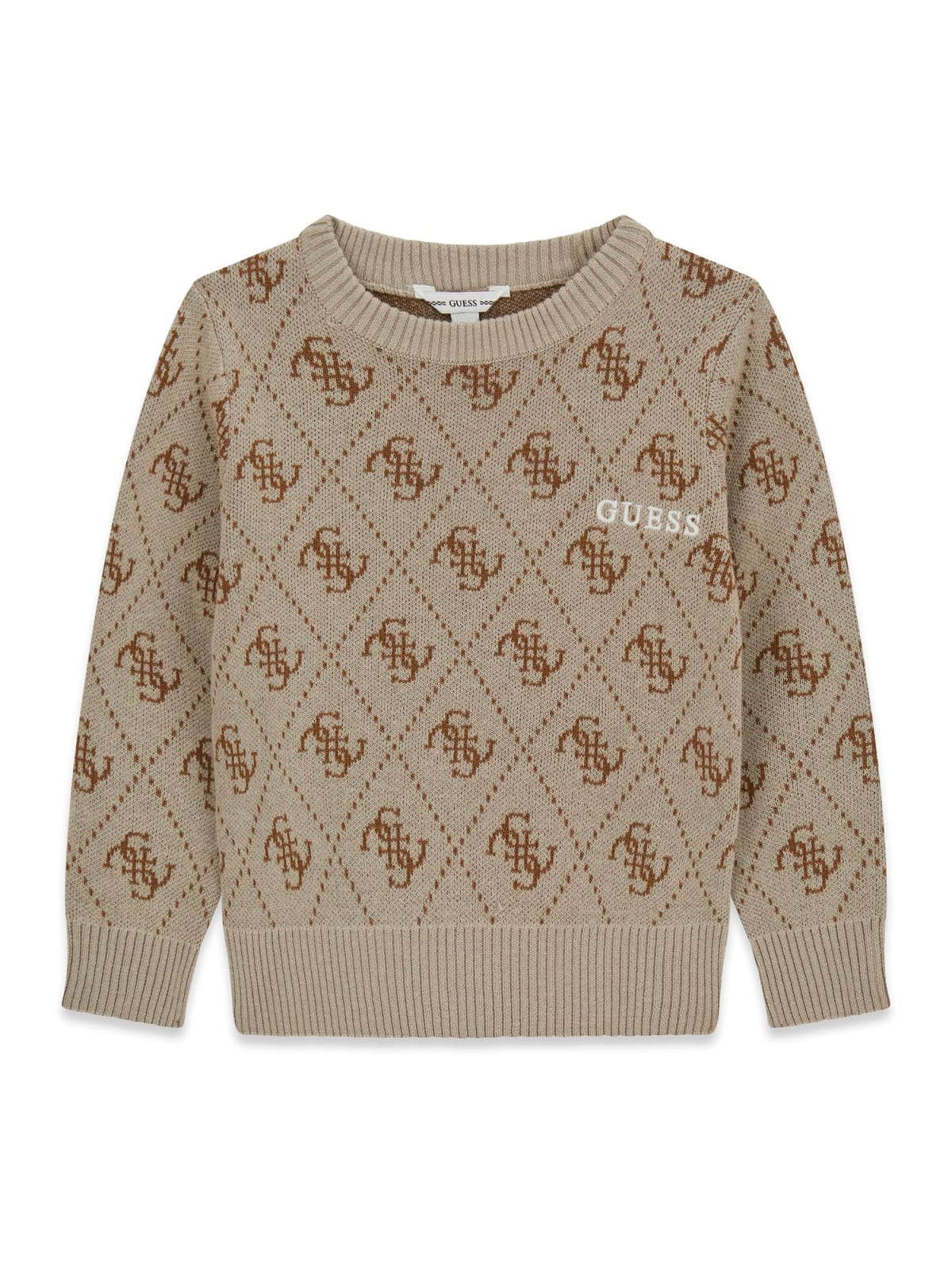 guess-maglioncino basic guess