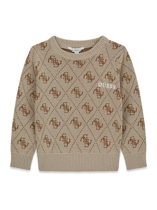 GUESS-Maglioncino Basic Guess